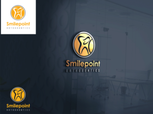 Logo Design by goranvisnjic82 for Smilepoint | Design #9757804