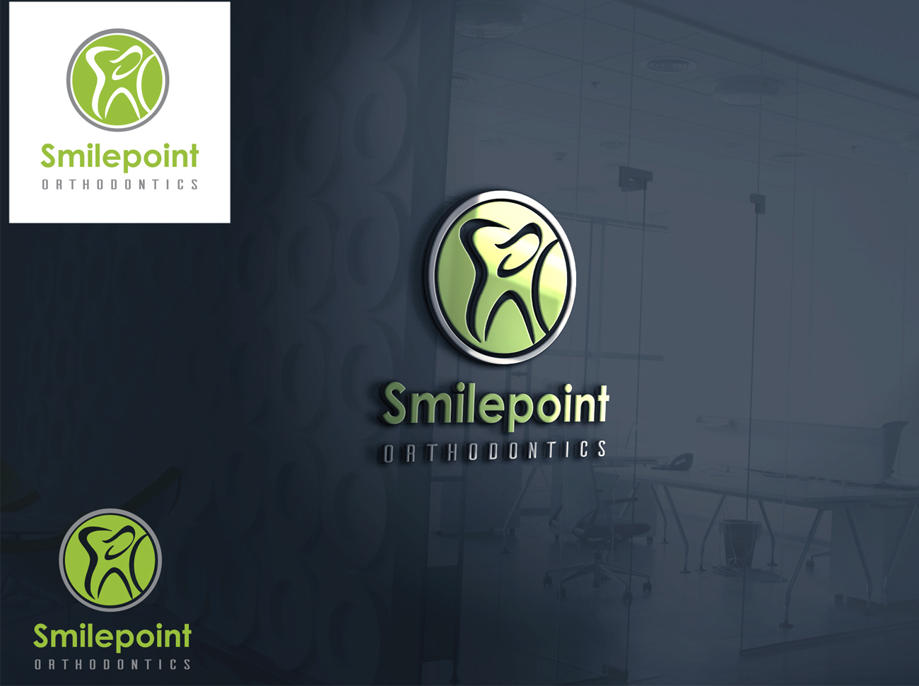 Logo Design by goranvisnjic82 for Smilepoint | Design #9772572