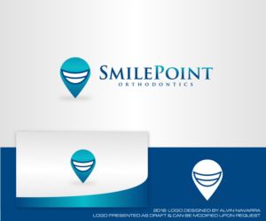 Logo Design by alvinnavarra for Smilepoint | Design #9723312