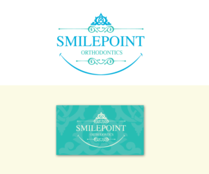 Logo Design by Pia Ceccarelli  for Smilepoint | Design #9759882