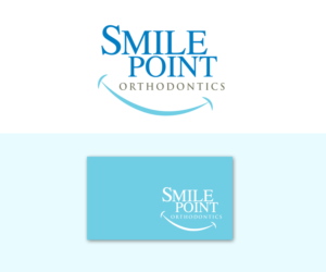Logo Design by Pia Ceccarelli  for Smilepoint | Design: #9759916