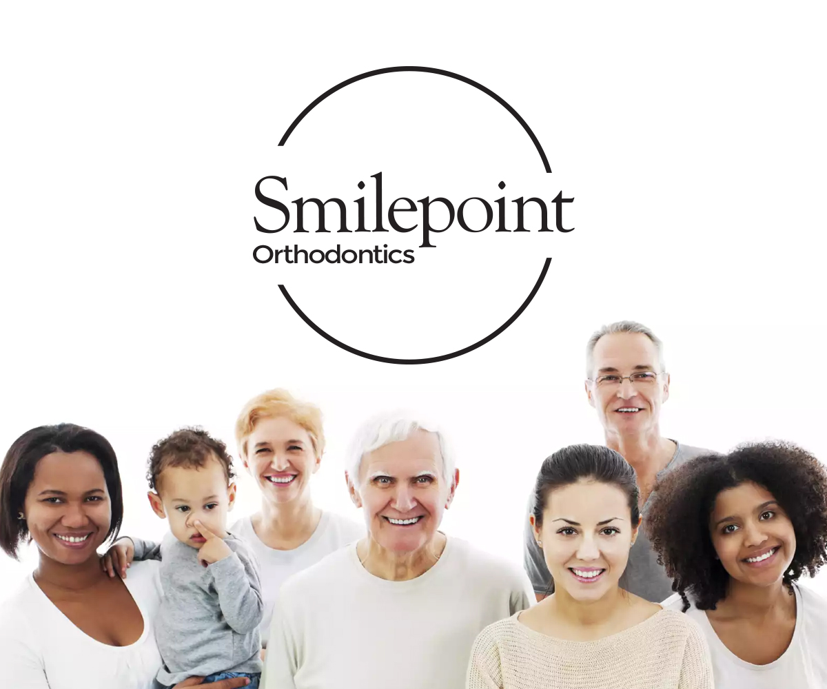 Diseño de Logo por Conrad K. para Smilepoint | Diseño #9759649