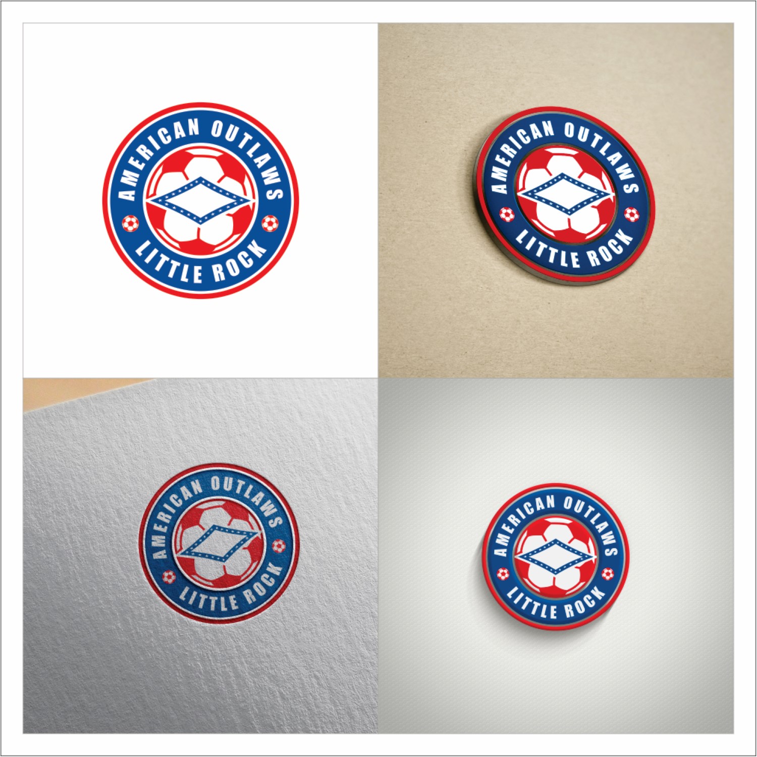 Logo Design by DG for City of North Little Rock | Design #9681958