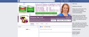 Banner Ad Design by ExoticDash for Treasure Tax, LLC | Design: #9660094