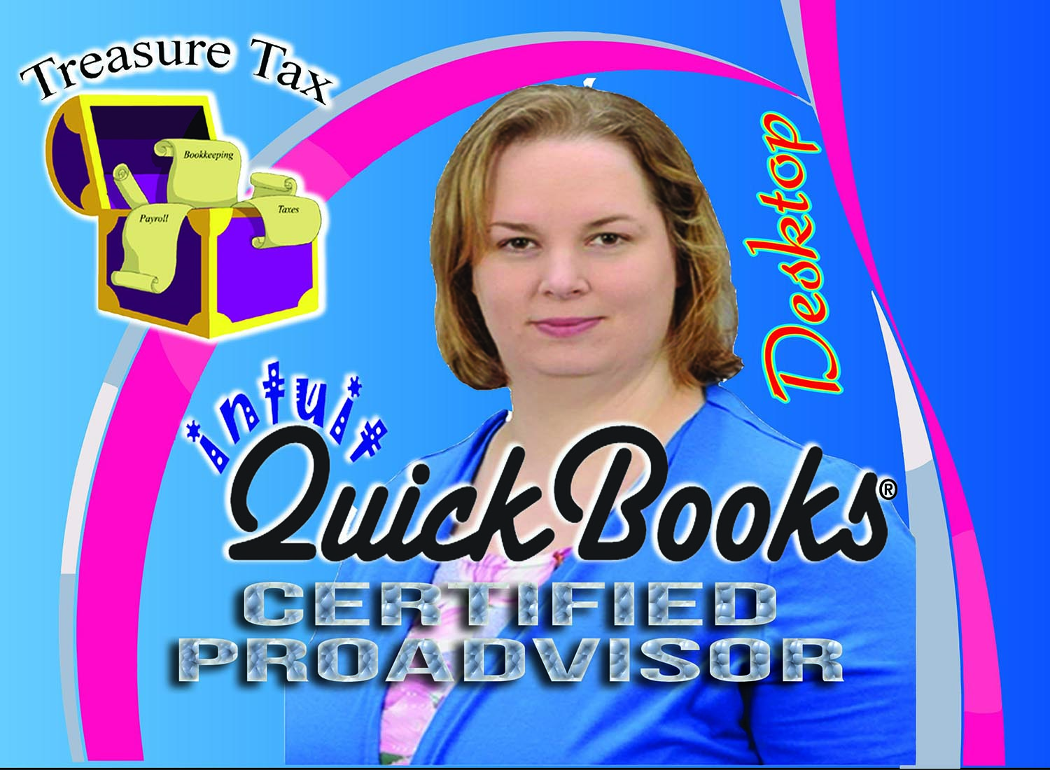 Banner-Design von creativedesigner für Treasure Tax, LLC | Design #9732667