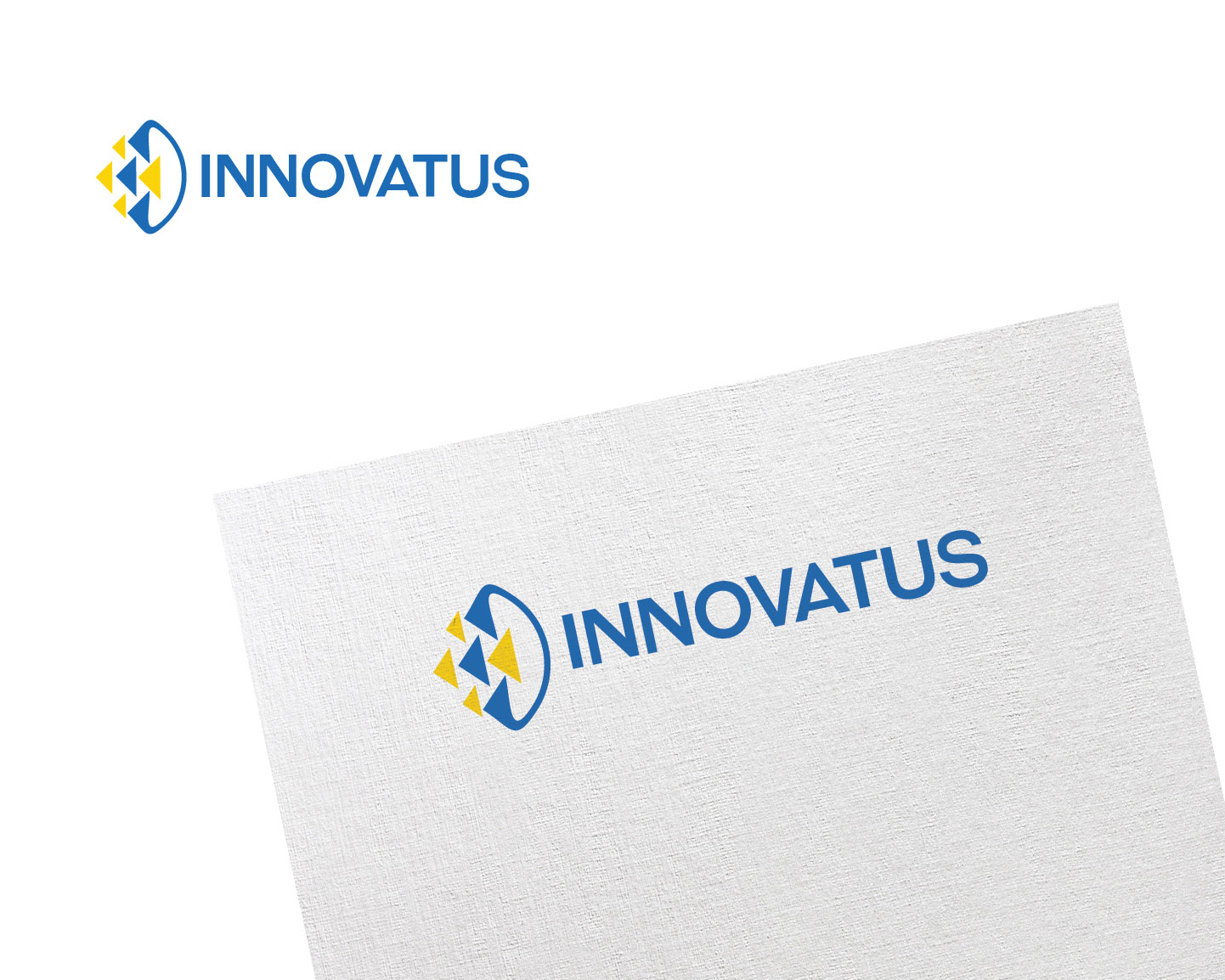 Logo Design by Fresh Art for Innovatus | Design #9683455