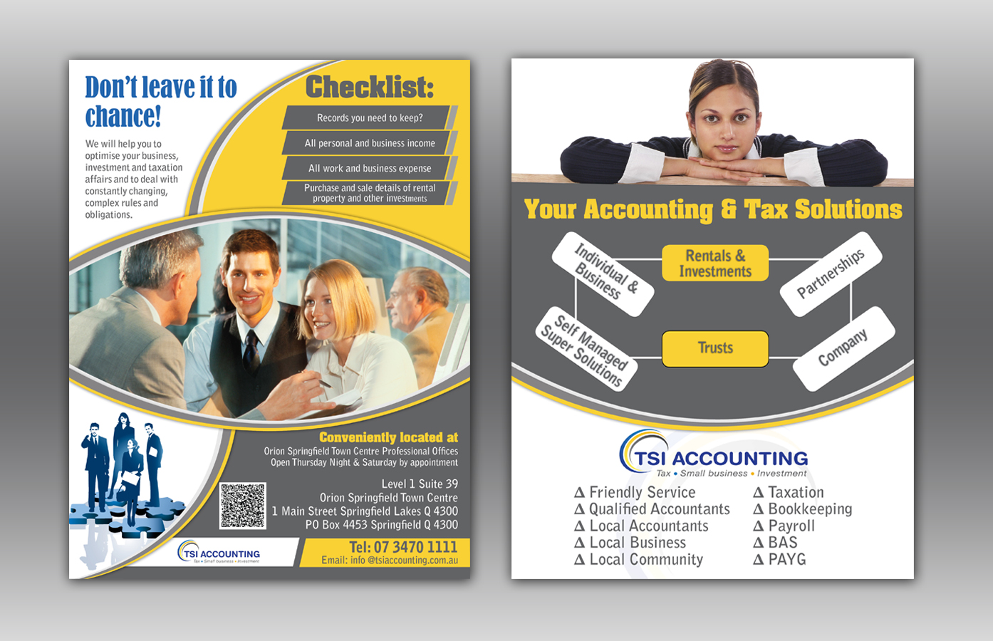 Flyer Design by kamran.gfm for this project | Design #2104691