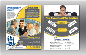 Flyer Design by kamran.gfm for this project | Design #2104691