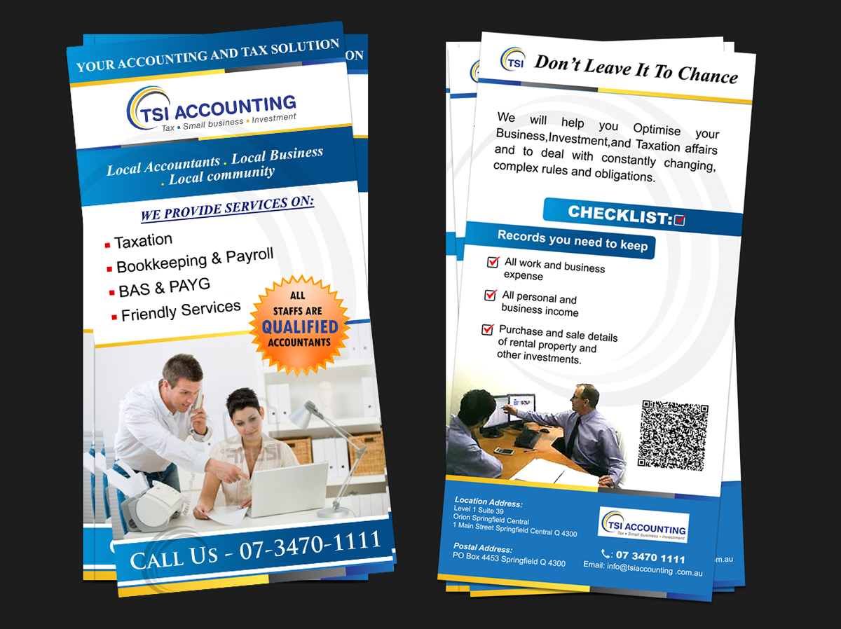 Diseño de Flyer por NatPearlDesigns para este proyecto | Diseño #2102698