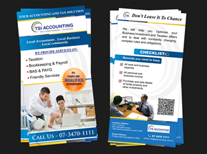 Flyer Design by NatPearlDesigns for this project | Design: #2102698
