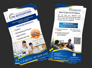Flyer Design by NatPearlDesigns for this project | Design: #2103090
