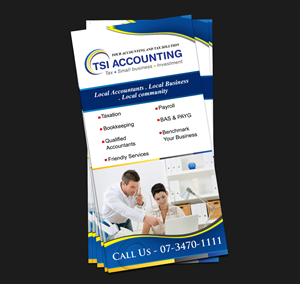 Flyer Design by NatPearlDesigns for this project | Design: #2106080