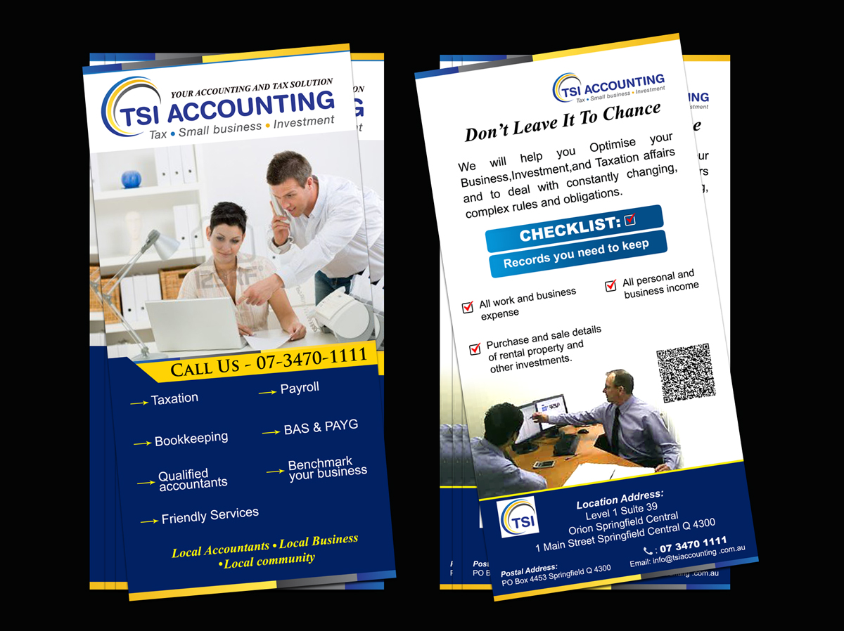 Flyer Design by NatPearlDesigns for this project | Design #2115783
