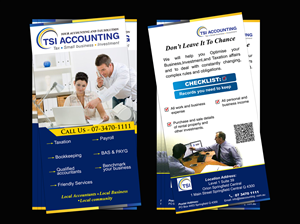 Flyer Design by NatPearlDesigns for this project | Design: #2115783