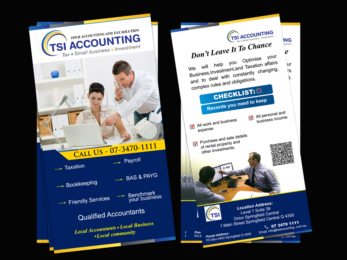 Flyer Design by NatPearlDesigns for this project | Design #2125494