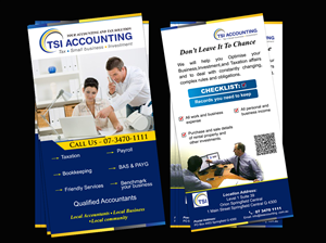 Flyer Design by NatPearlDesigns for this project | Design #2125494
