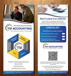 Flyer Design by theblueart for this project | Design: #2102646
