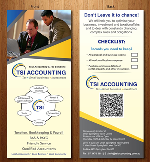 Flyer Design by theblueart for this project | Design: #2108435