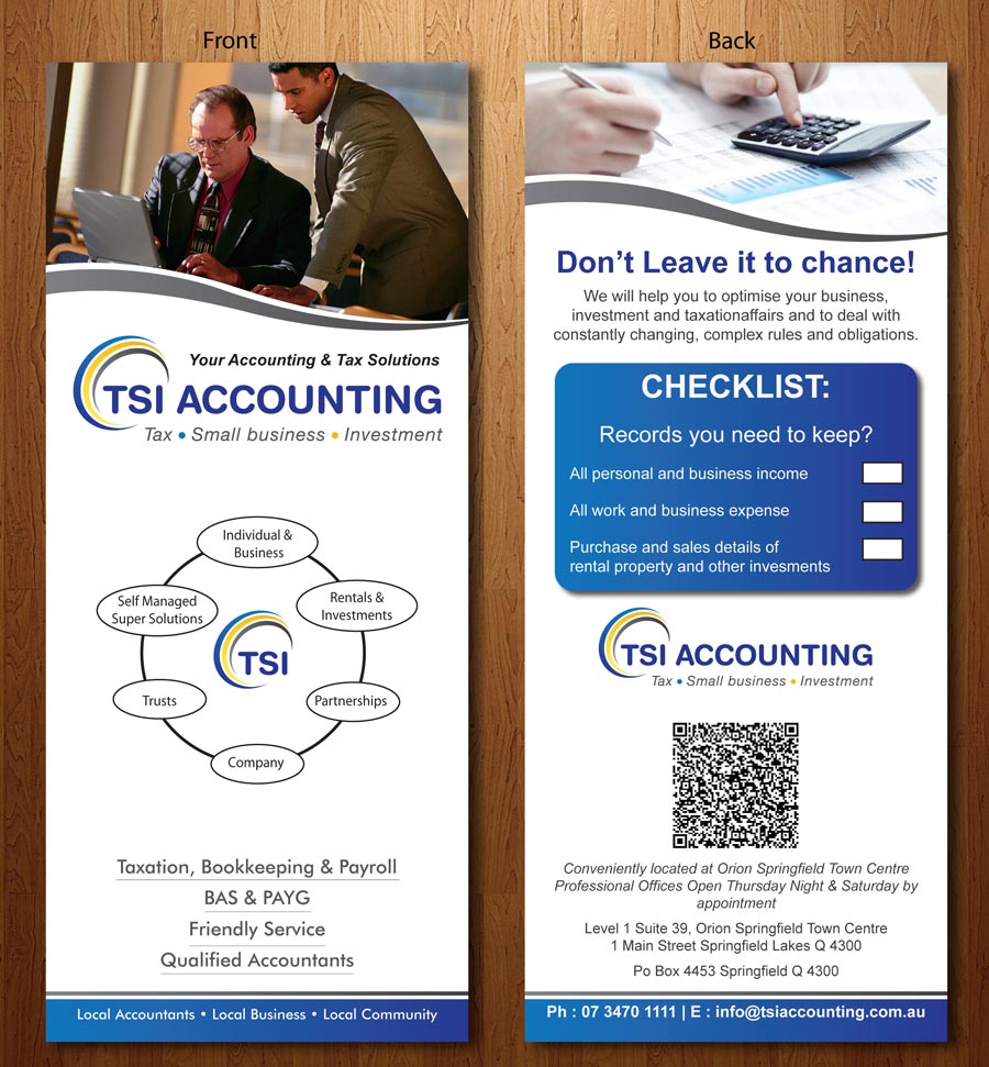 Flyer Design by theblueart for this project | Design #2108464