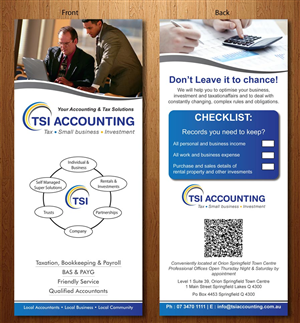 Flyer Design by theblueart for this project | Design: #2108464