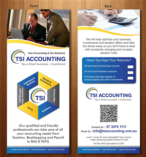 Flyer Design by theblueart for this project | Design: #2117861