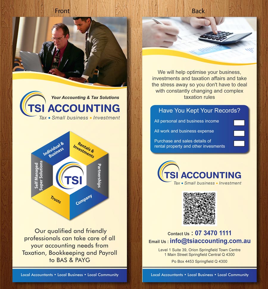 Flyer Design by theblueart for this project | Design #2137845