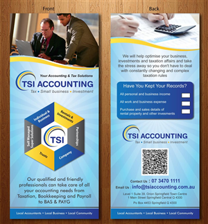 Flyer Design by theblueart for this project | Design: #2137847