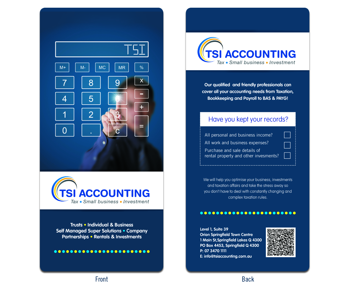 Flyer Design by Elly for this project | Design #2113236