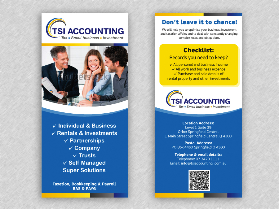 Flyer Design by Alaya for this project | Design #2103299