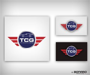 Logo Design by Bonaro Designs for Hagen Photography  | Design: #2160916