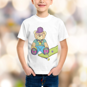 T-shirt Design by Irina  for this project | Design: #9774973