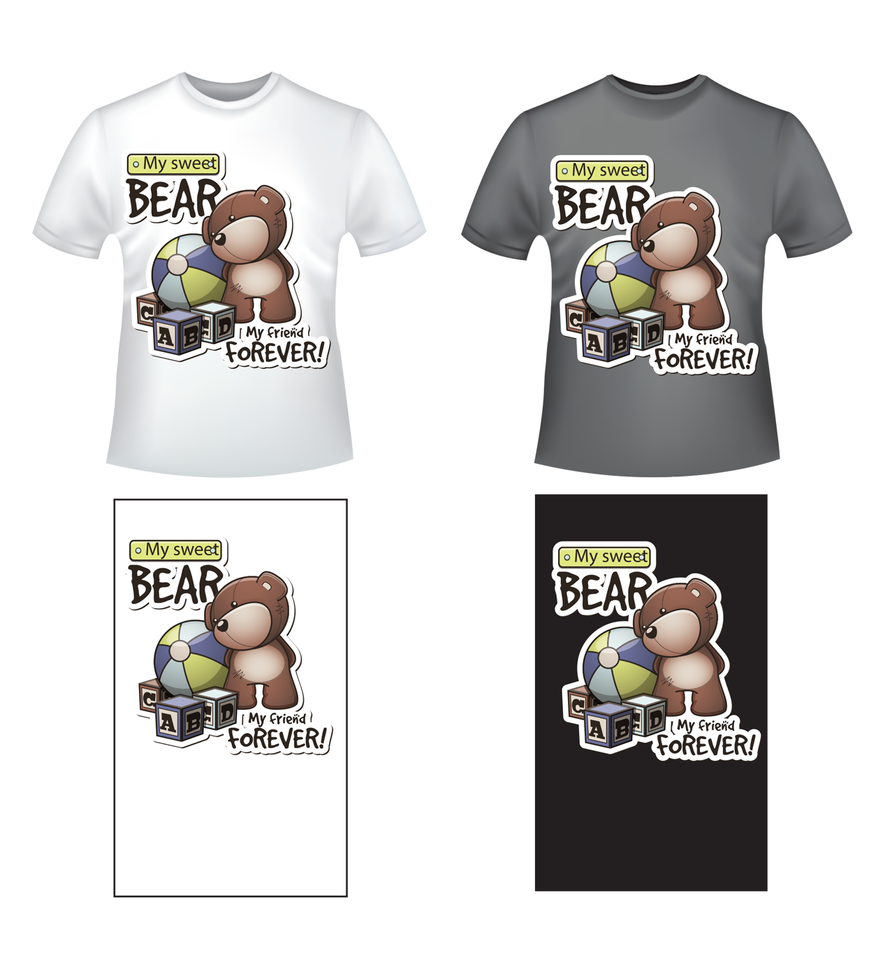 T-shirt Design by Graphicient for this project | Design #9765465