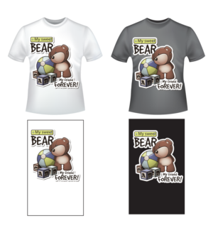 T-shirt Design by Graphicient for this project | Design: #9765465