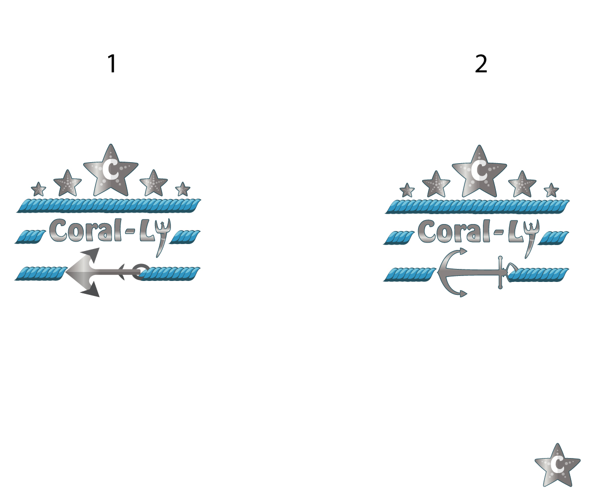 Logo-Design von Turkii für Coral-ly | Design #9674567