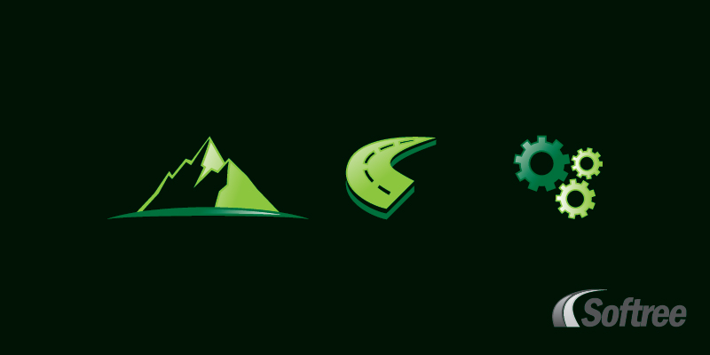 Icon Design by Logo Xtudio for Softree Technical Systems | Design #9687012