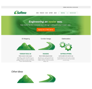 Redesign of Set of Three Icons for Engineering Software Website | Icon Design by Rendra Creative Art