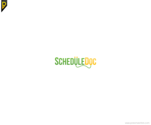 Logo Design by poisonvectors for www.scheduledoc.co/ | Design #9680368