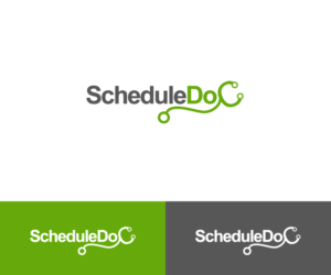 Logo Design by DEZIGN RABBIT for www.scheduledoc.co | Design: #9628328