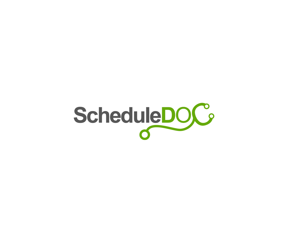 Logo Design by DEZIGN RABBIT for www.scheduledoc.co/ | Design #9628404