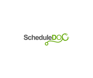 Logo Design by DEZIGN RABBIT for www.scheduledoc.co | Design: #9628404