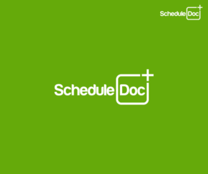 Logo Design by DEZIGN RABBIT for www.scheduledoc.co | Design: #9641576