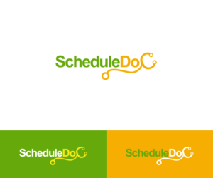 Logo Design by DEZIGN RABBIT for www.scheduledoc.co | Design: #9645055