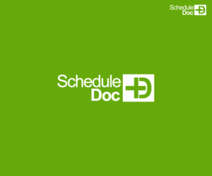 Logo Design by DEZIGN RABBIT for www.scheduledoc.co | Design: #9652004