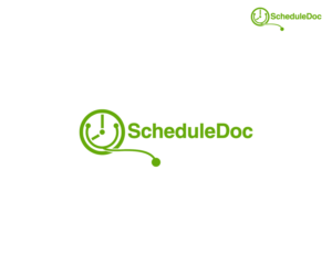 Logo Design by DEZIGN RABBIT for www.scheduledoc.co/ | Design #9663591