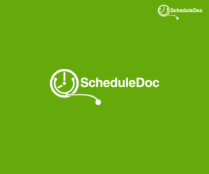Logo Design by DEZIGN RABBIT for www.scheduledoc.co | Design: #9663594