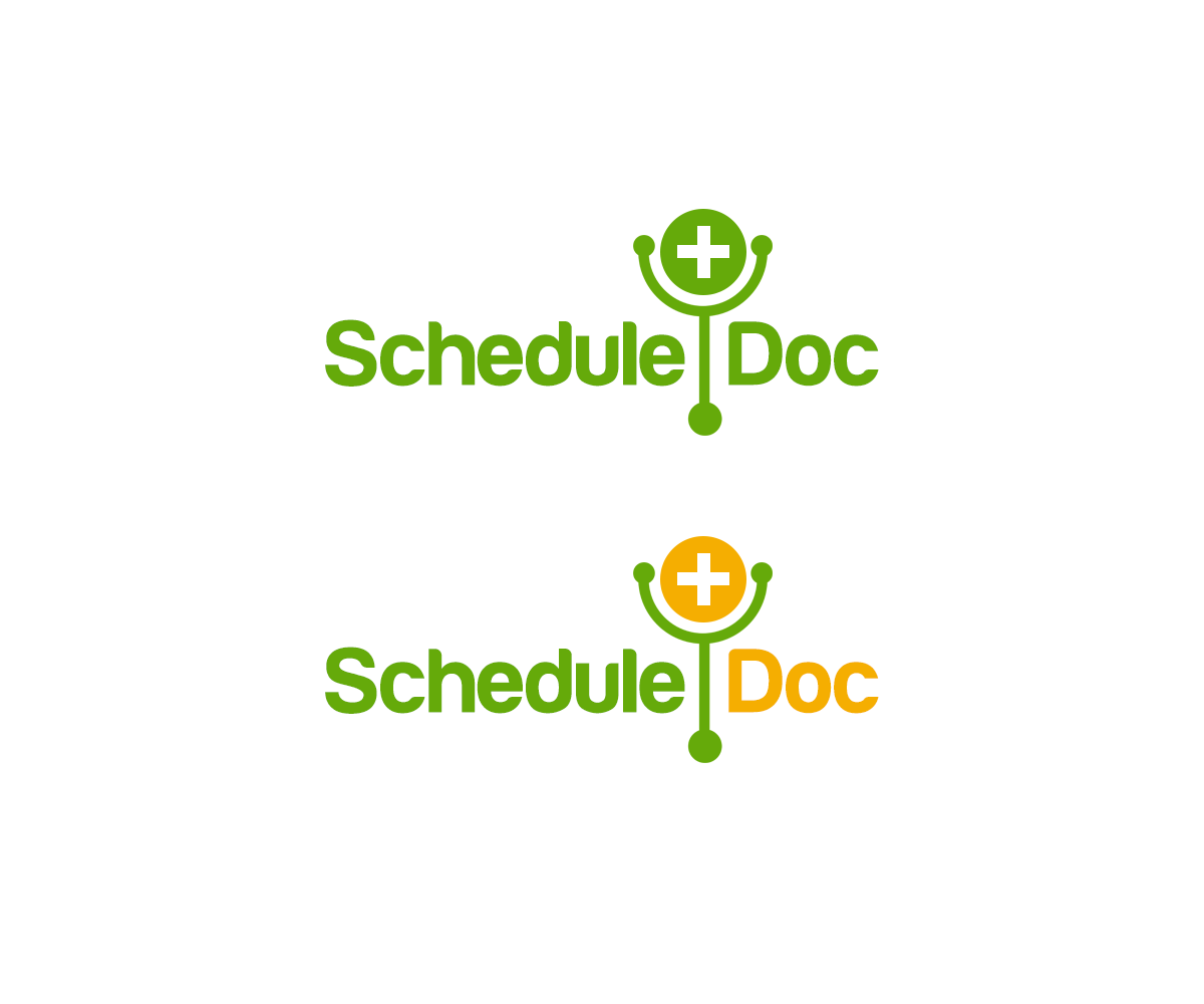 Logo Design by DEZIGN RABBIT for www.scheduledoc.co/ | Design #9663971