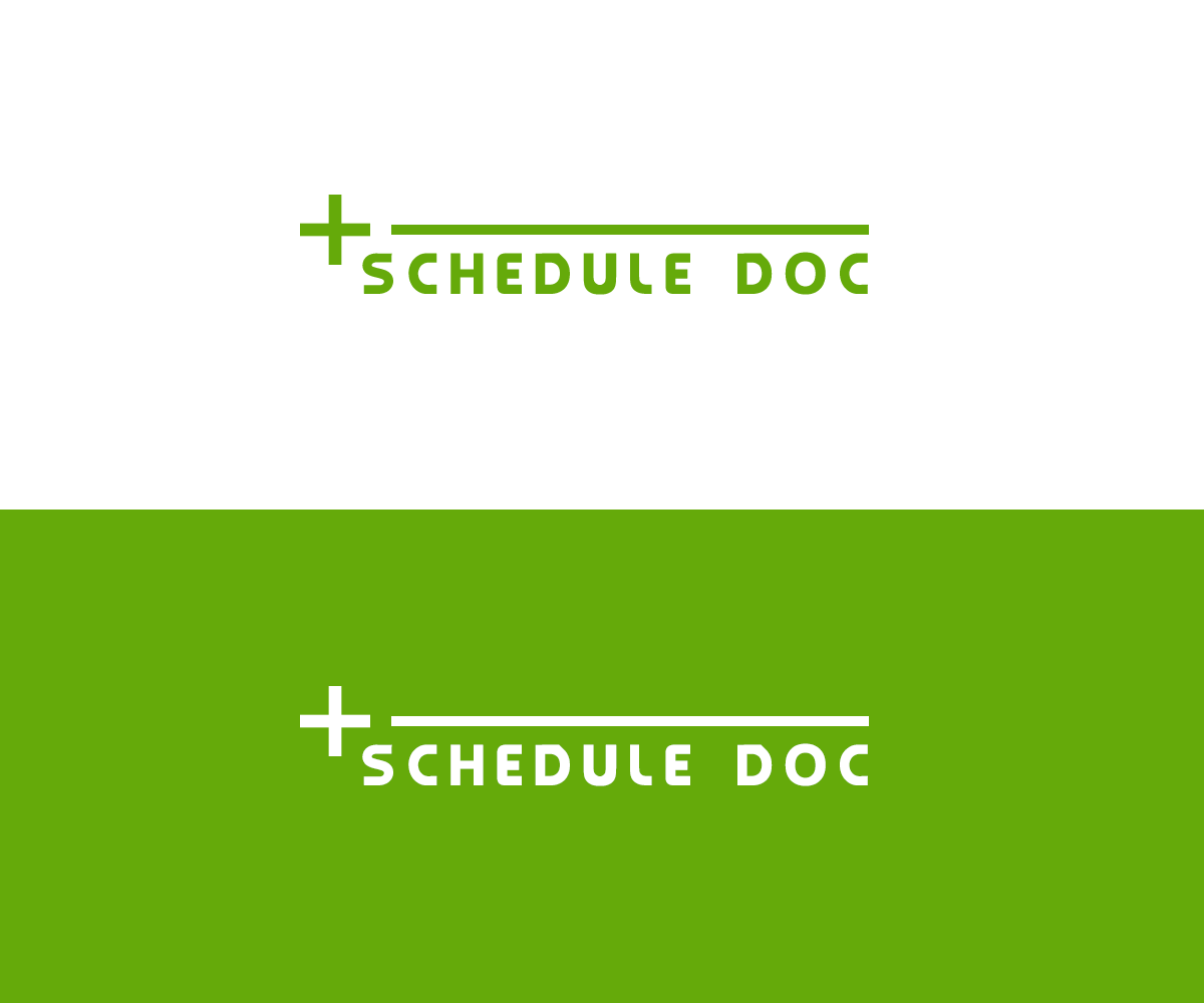 Logo Design by DEZIGN RABBIT for www.scheduledoc.co/ | Design #9671211