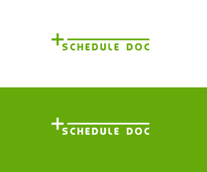 Logo Design by DEZIGN RABBIT for www.scheduledoc.co | Design: #9671211