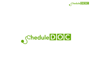 Logo Design by DEZIGN RABBIT for www.scheduledoc.co | Design: #9671397