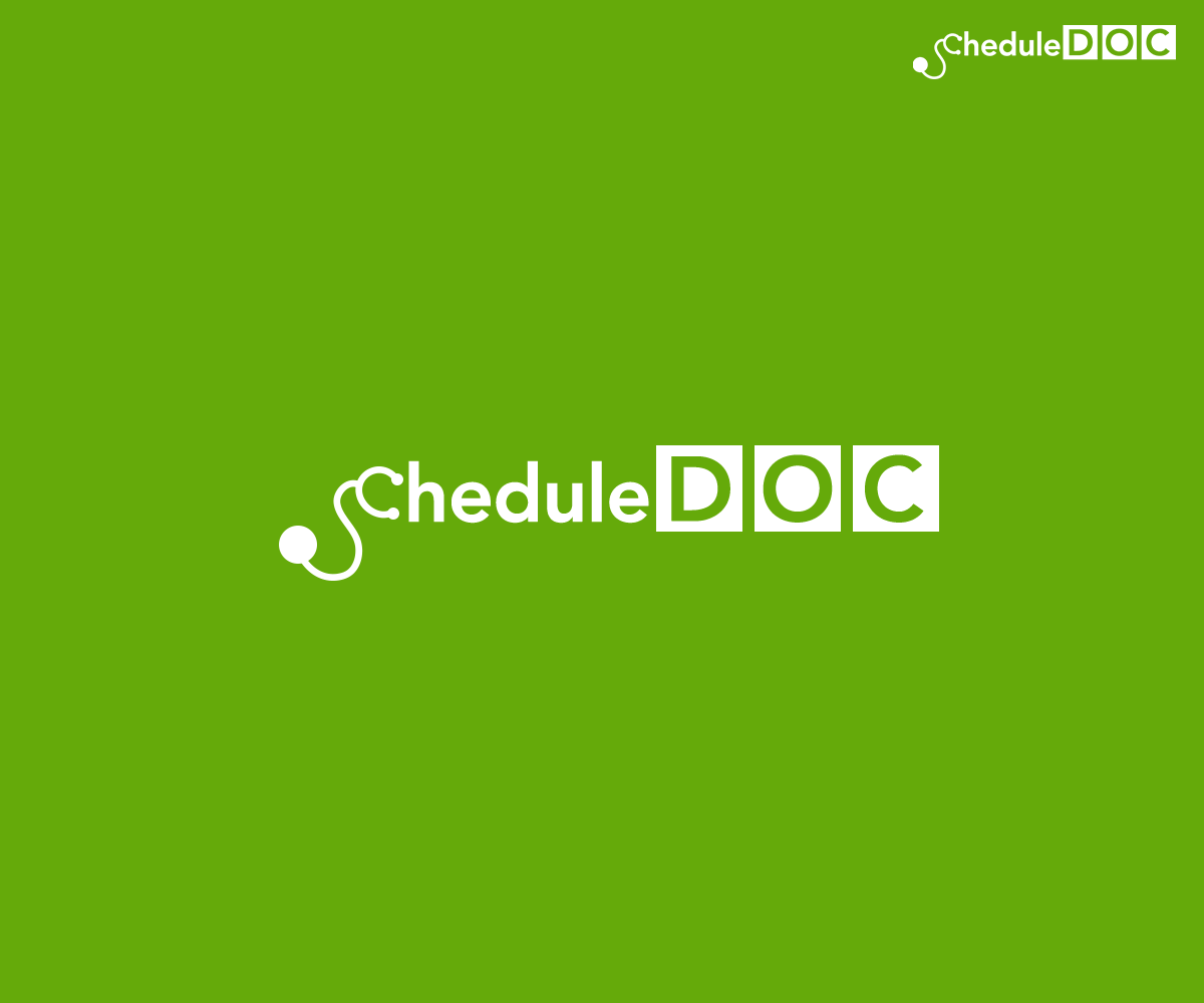 Logo Design by DEZIGN RABBIT for www.scheduledoc.co/ | Design #9671398